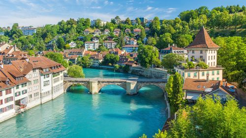 Top Places To Visit In Switzerland For Every Kind Of Traveller